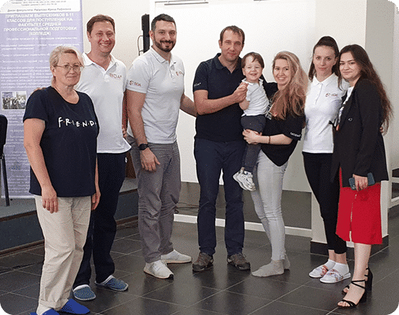 living with a problem 3